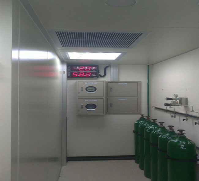 冷藏庫確效
